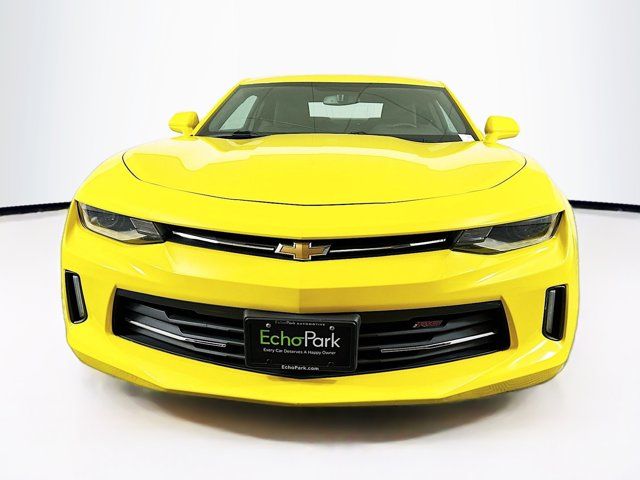 2018 Chevrolet Camaro 1LT