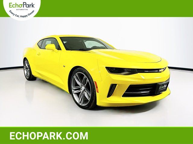 2018 Chevrolet Camaro 1LT