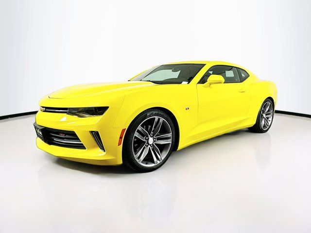 2018 Chevrolet Camaro 1LT