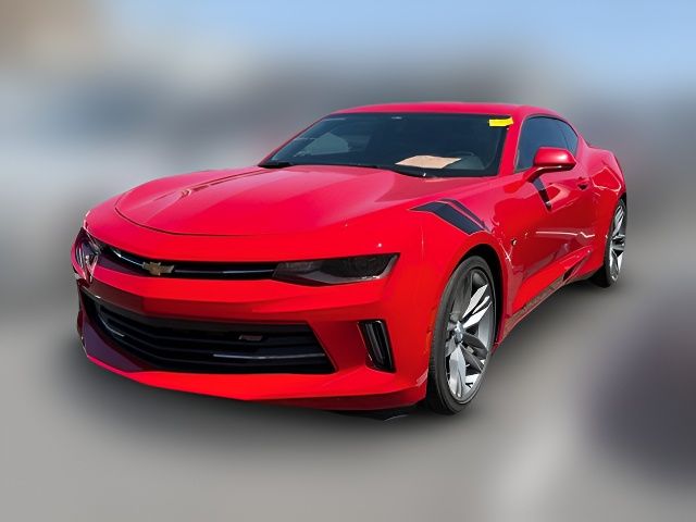 2018 Chevrolet Camaro 1LT