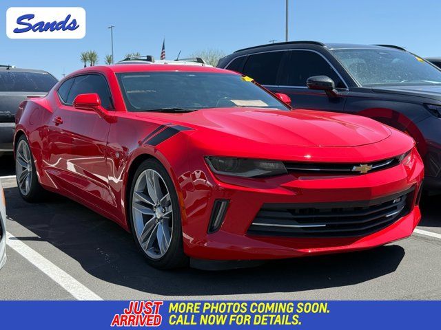 2018 Chevrolet Camaro 1LT