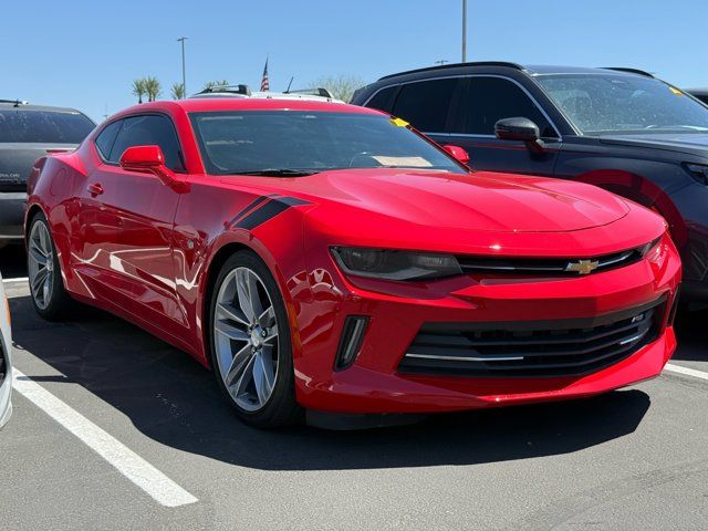2018 Chevrolet Camaro 1LT