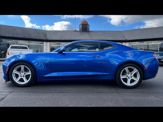 2018 Chevrolet Camaro 1LT