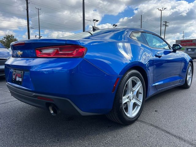 2018 Chevrolet Camaro 1LT