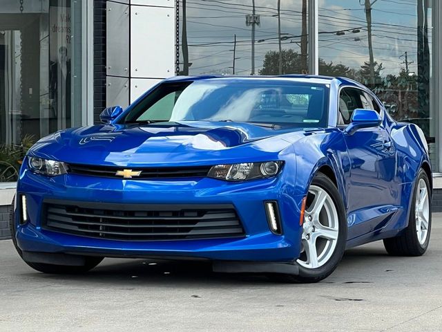 2018 Chevrolet Camaro 1LT