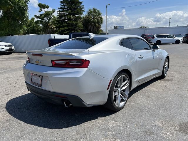 2018 Chevrolet Camaro 1LT