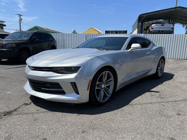 2018 Chevrolet Camaro 1LT