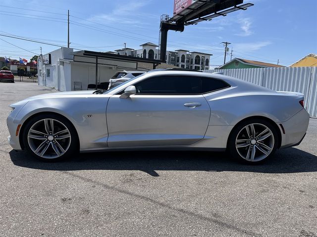 2018 Chevrolet Camaro 1LT