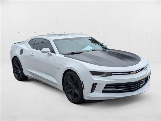 2018 Chevrolet Camaro 1LT