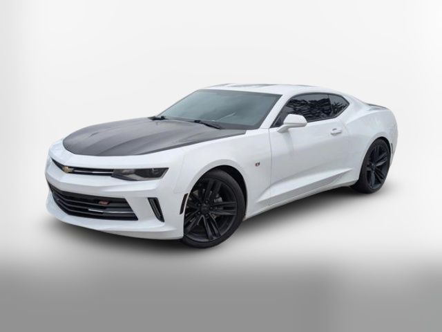 2018 Chevrolet Camaro 1LT
