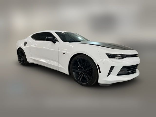 2018 Chevrolet Camaro 1LT