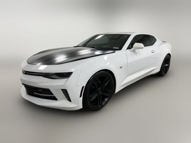 2018 Chevrolet Camaro 1LT