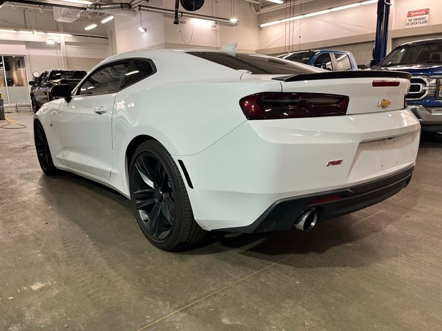 2018 Chevrolet Camaro 1LT