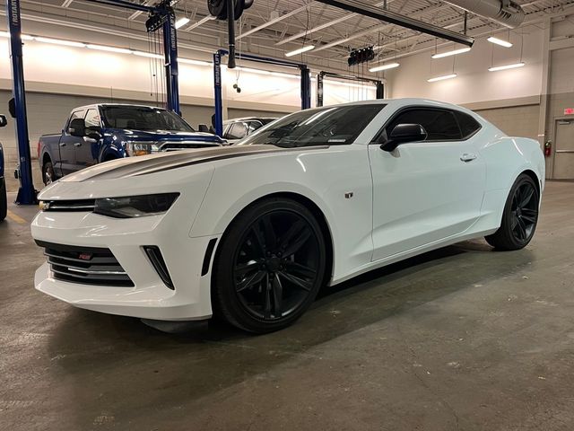 2018 Chevrolet Camaro 1LT