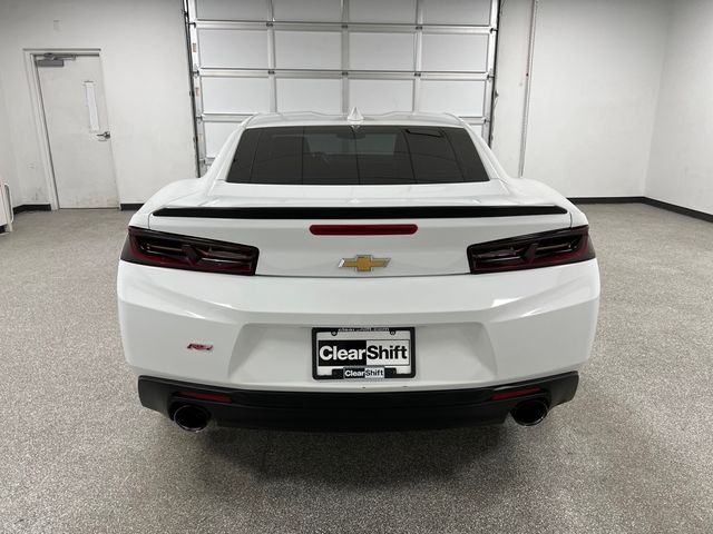 2018 Chevrolet Camaro 1LT