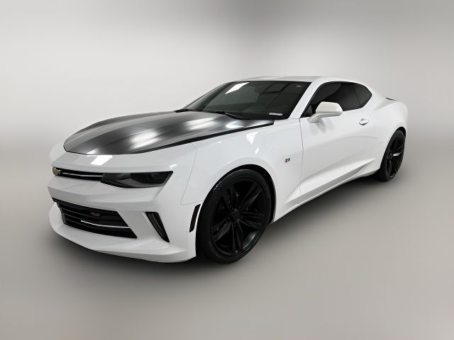 2018 Chevrolet Camaro 1LT