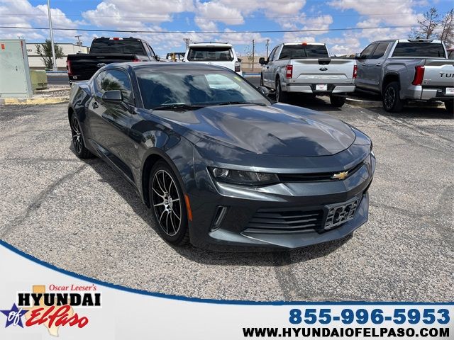 2018 Chevrolet Camaro 1LT