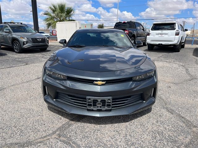 2018 Chevrolet Camaro 1LT