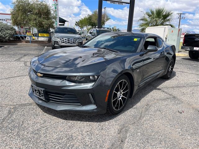 2018 Chevrolet Camaro 1LT