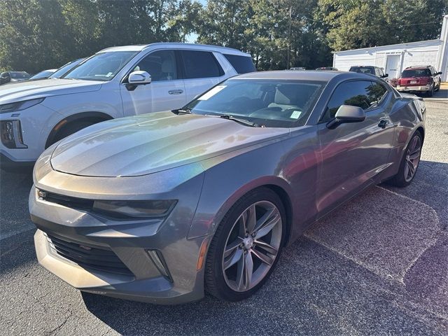 2018 Chevrolet Camaro 1LT