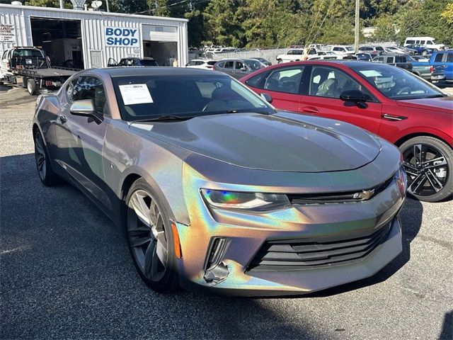 2018 Chevrolet Camaro 1LT