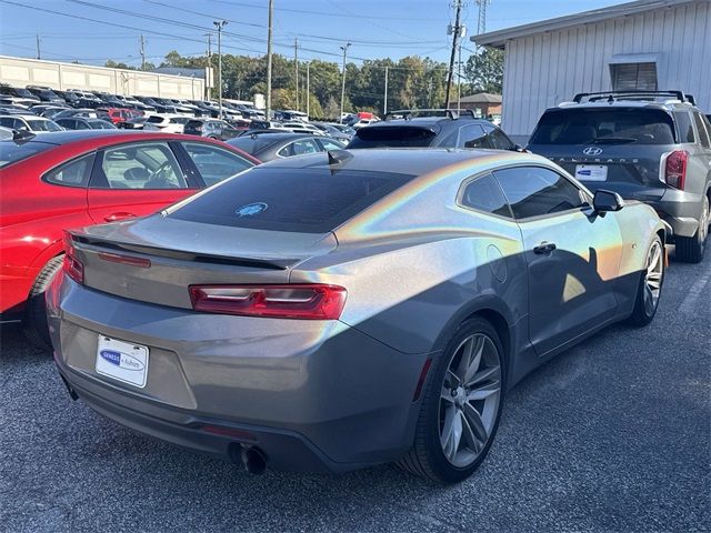 2018 Chevrolet Camaro 1LT