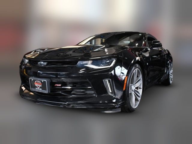 2018 Chevrolet Camaro 1LT