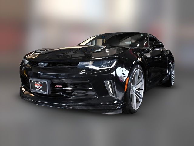 2018 Chevrolet Camaro 1LT