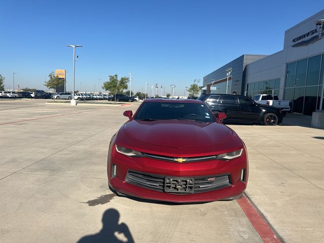 2018 Chevrolet Camaro 1LT