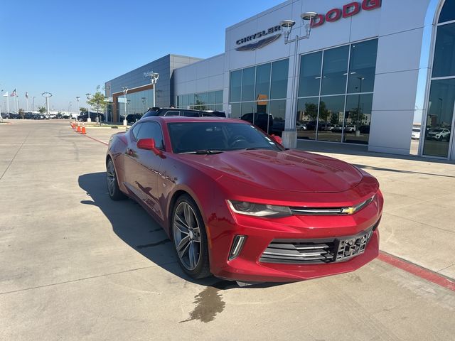 2018 Chevrolet Camaro 1LT