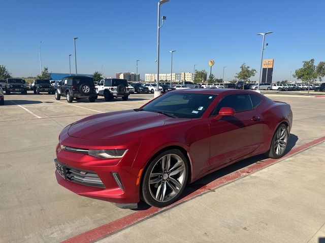 2018 Chevrolet Camaro 1LT