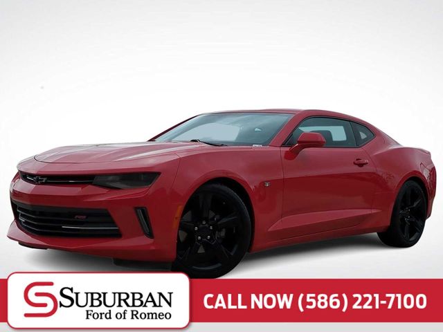 2018 Chevrolet Camaro 1LT