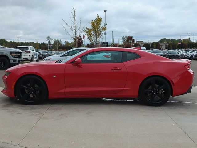 2018 Chevrolet Camaro 1LT