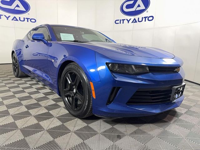 2018 Chevrolet Camaro 1LT