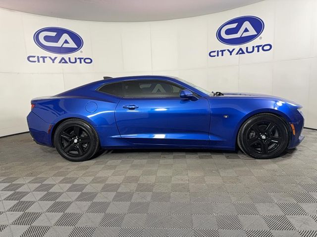 2018 Chevrolet Camaro 1LT