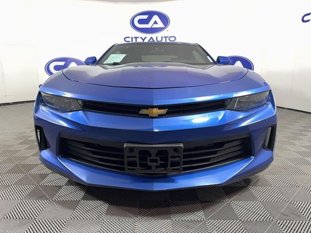 2018 Chevrolet Camaro 1LT