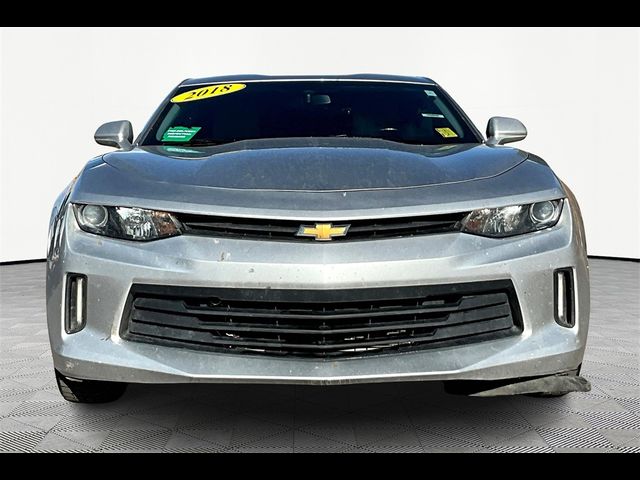 2018 Chevrolet Camaro 1LT