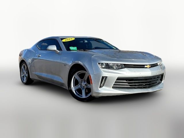 2018 Chevrolet Camaro 1LT