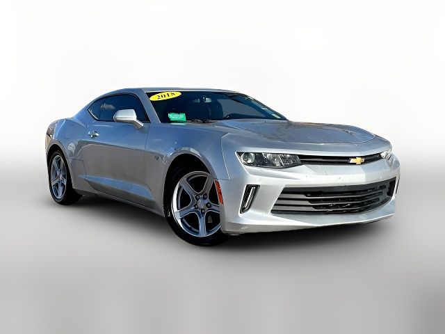 2018 Chevrolet Camaro 1LT