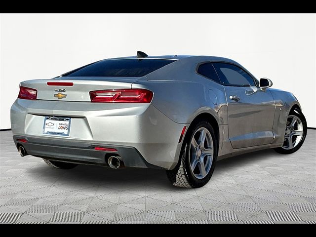 2018 Chevrolet Camaro 1LT