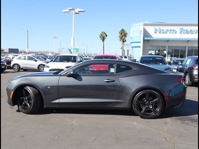 2018 Chevrolet Camaro 1LT