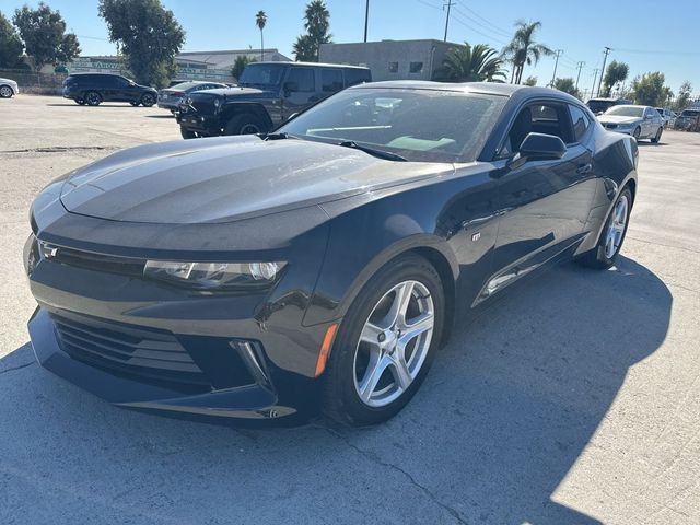 2018 Chevrolet Camaro 1LT