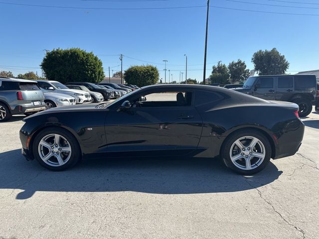 2018 Chevrolet Camaro 1LT