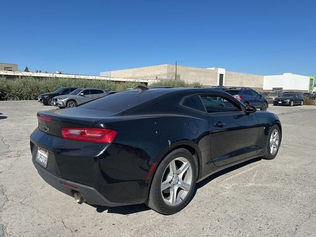 2018 Chevrolet Camaro 1LT