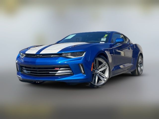 2018 Chevrolet Camaro 1LT