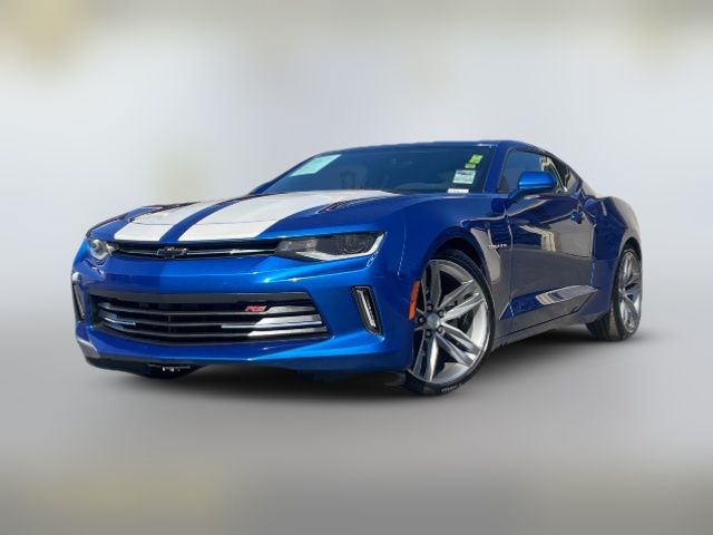 2018 Chevrolet Camaro 1LT