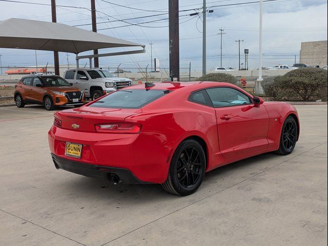 2018 Chevrolet Camaro 1LT