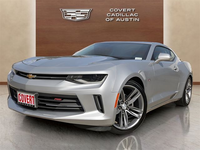 2018 Chevrolet Camaro 1LT