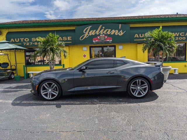 2018 Chevrolet Camaro 1LT