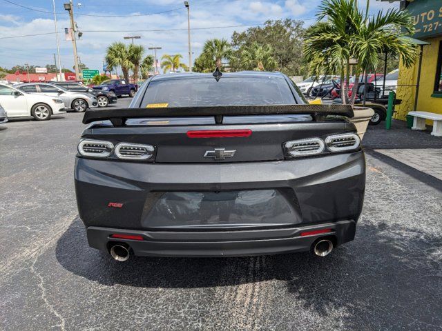 2018 Chevrolet Camaro 1LT